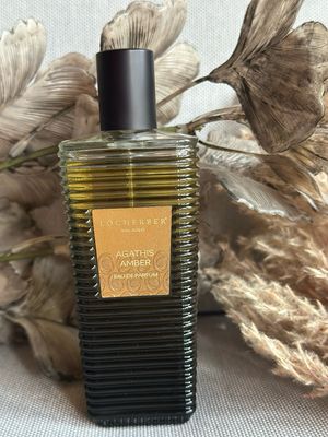 Parfum De Corp Agathis Amber, 100ml-fara cutie