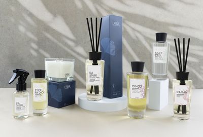 Parfum spray cameră