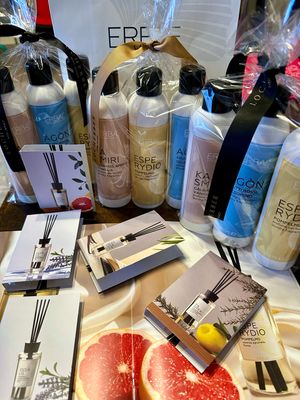 Set Erbal -parfum pentru haine