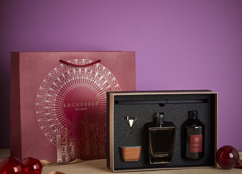 Dolce Roma XXI perfume gift set - 500ml Dolce Roma XXI perfume gift set - 500ml