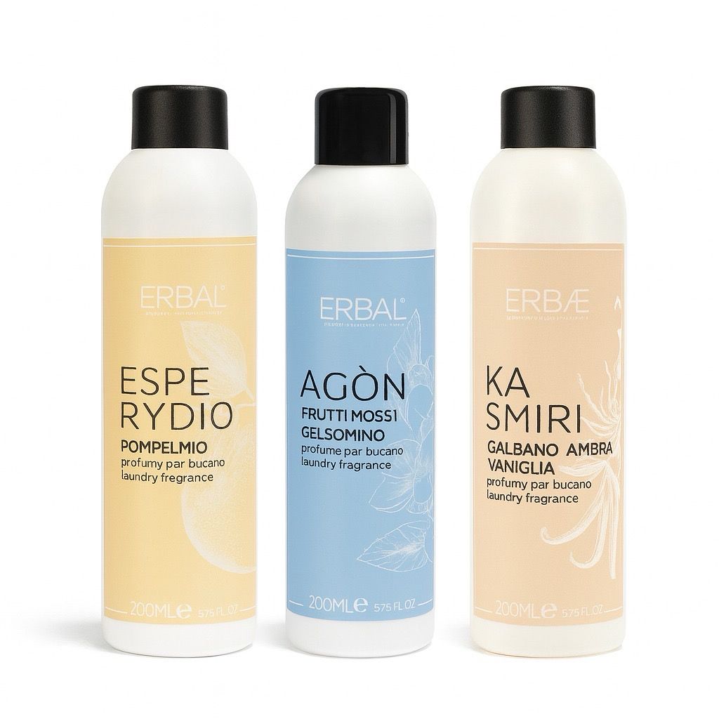 Laundry Fragrance Set – ERBAL