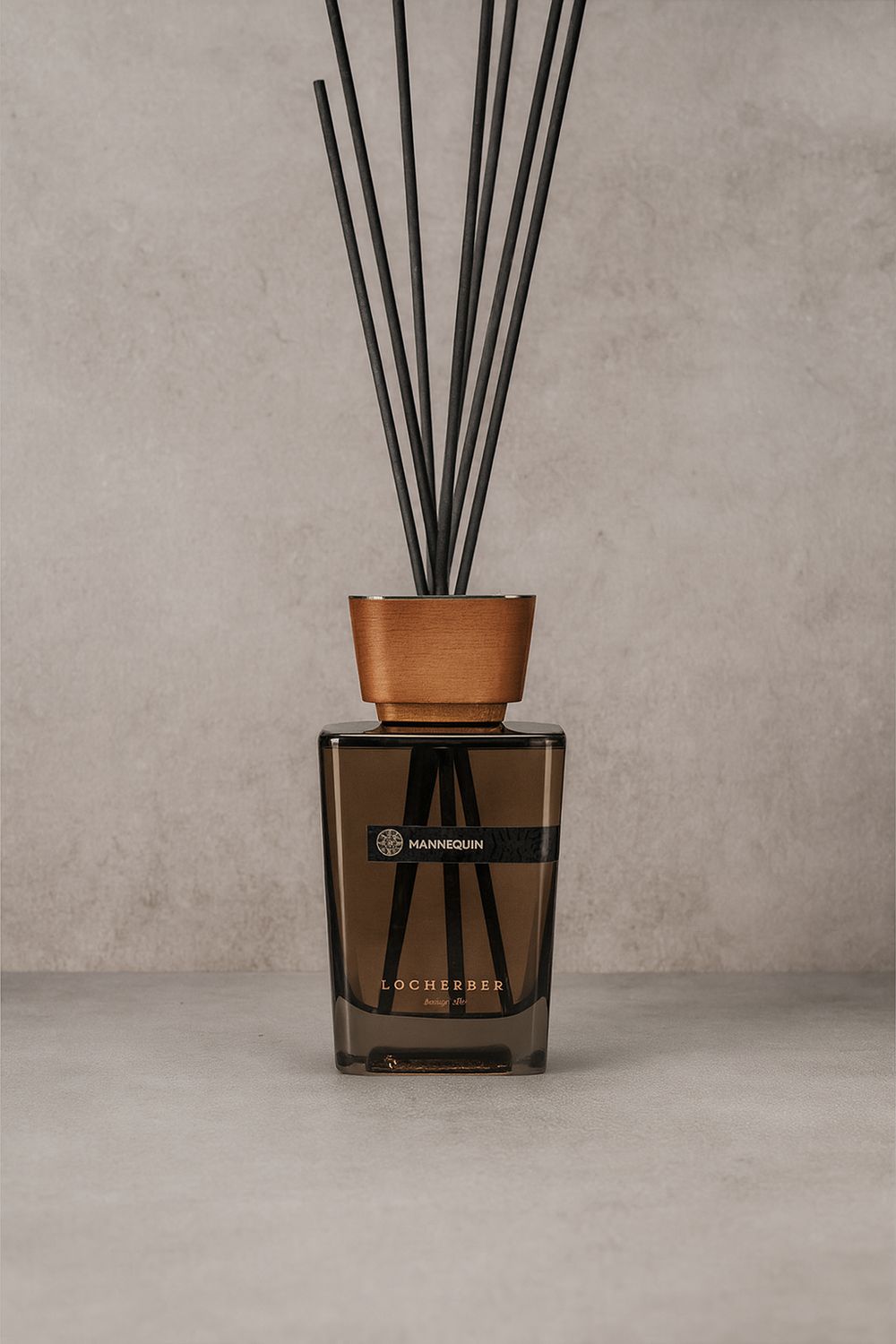 Locherber Milano Mannequin reed diffuser 500ml
