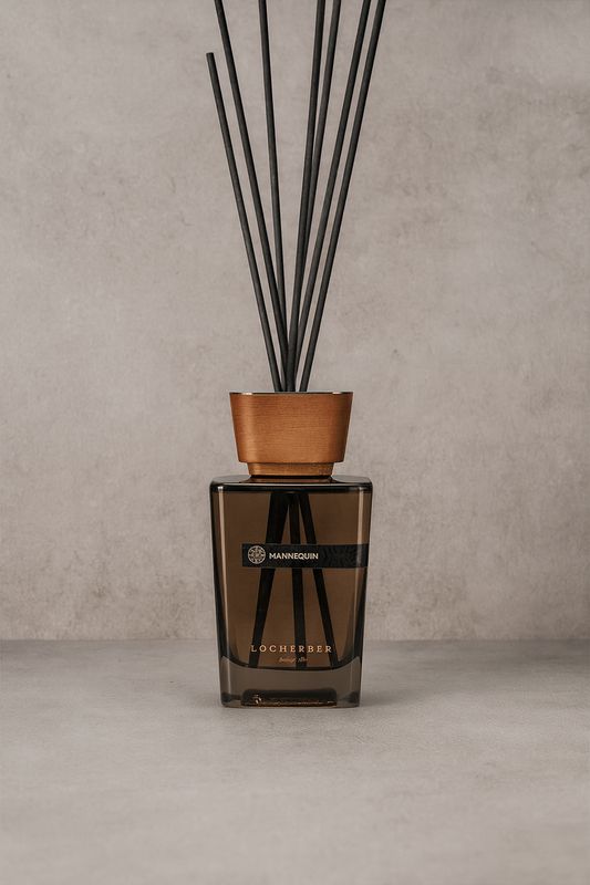 Locherber Milano Mannequin reed diffuser 500ml