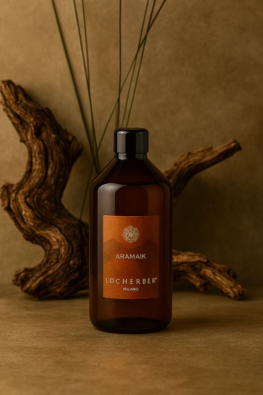 Locherber Milano Aramaik home fragrance refill 500 ml
