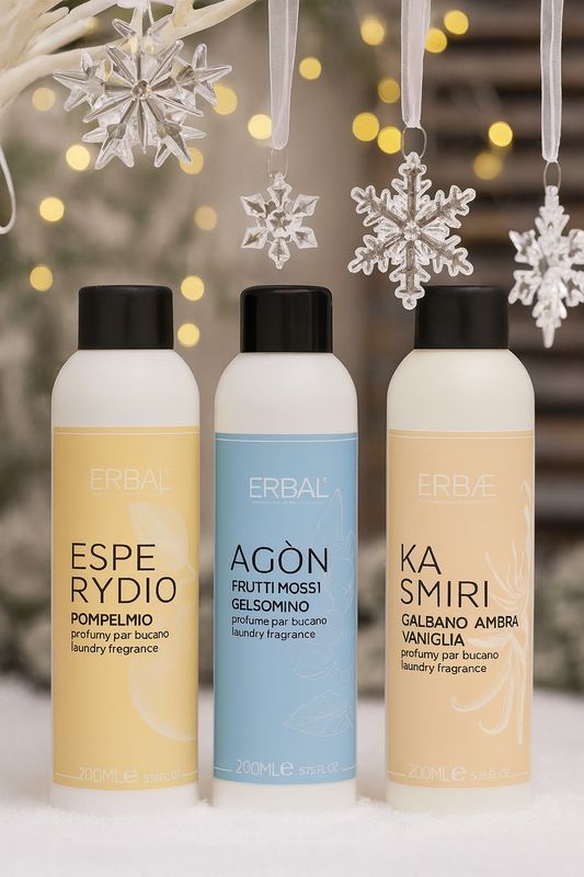 Laundry Fragrance Set – ERBAL Laundry Fragrance Set – ERBAL