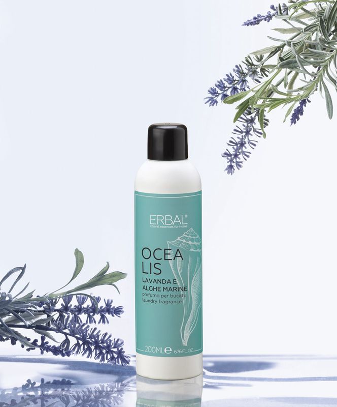 Laundry perfume, Ocealis 200ml Laundry perfume, Ocealis 200ml