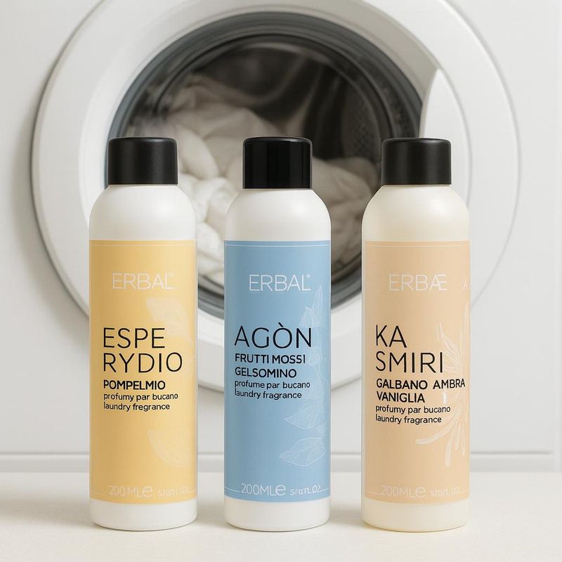 Laundry Fragrance Set – ERBAL Laundry Fragrance Set – ERBAL