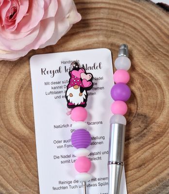 Royal Icing Nadeln - Cookie Scribe Tool