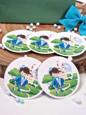 Sticker Sheets, Aufkleber "Geburtstage und mehr"