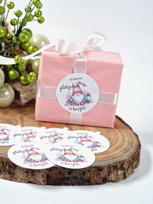 Sticker Sheets, Aufkleber "Weihnachten" & "Neujahr"
