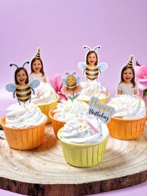 Tortendekoration für deine Tortenprojekte, Tortenfiguren und Tortentopper