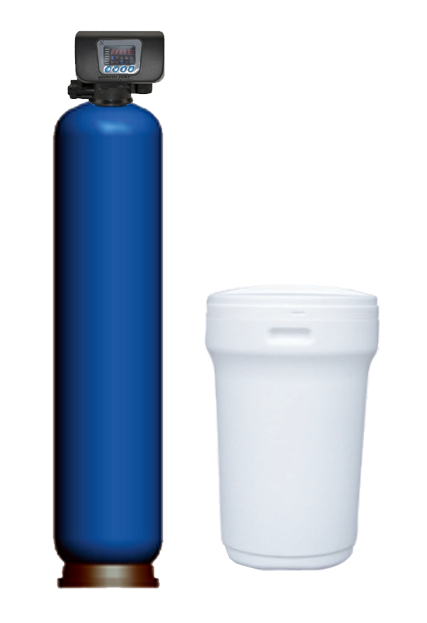 Water Softener Unit (Complete)