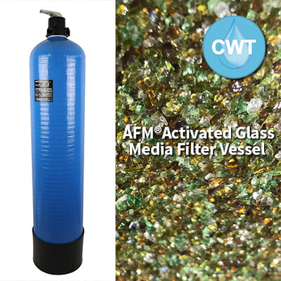 AFM® Activated Glass Media Filtration Unit