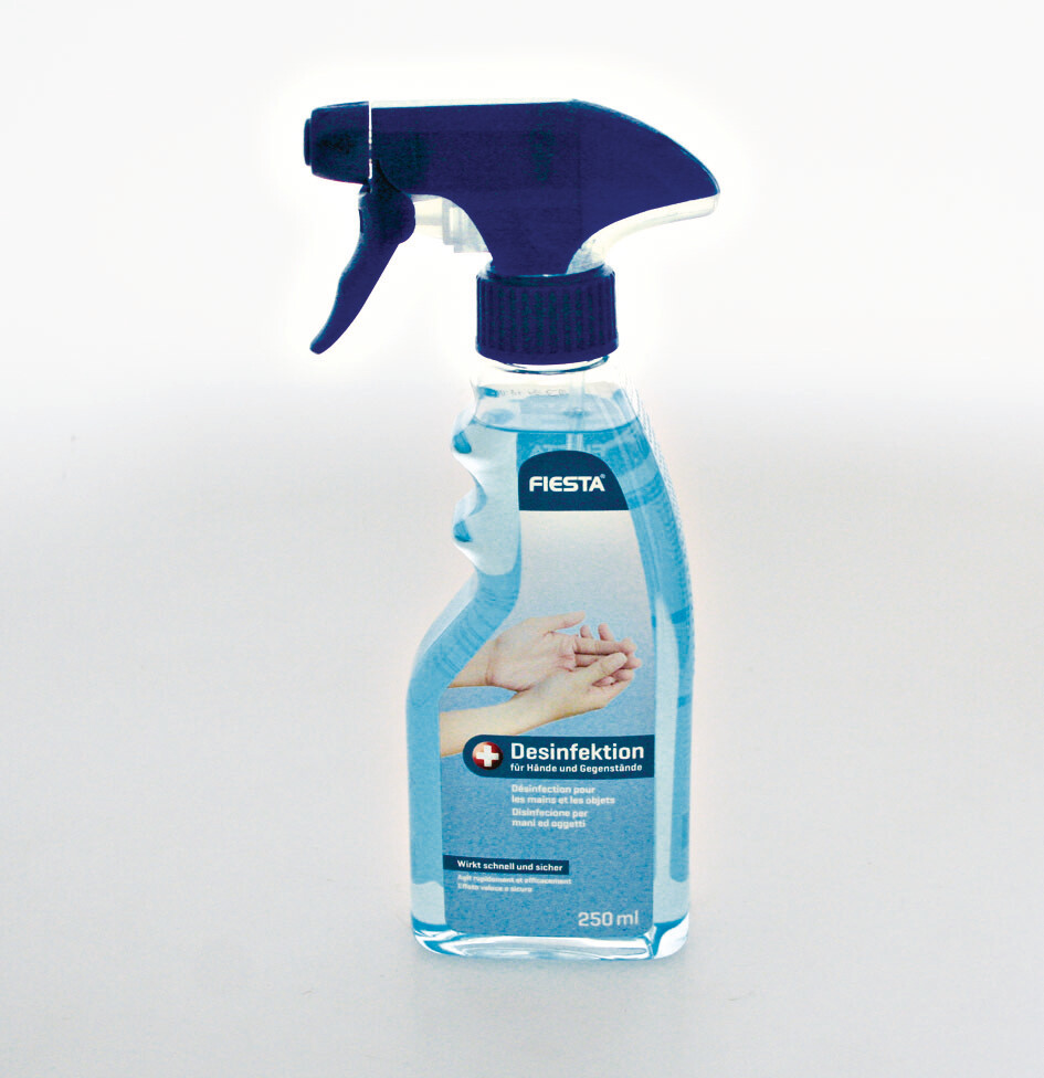 Desinfektionsspray