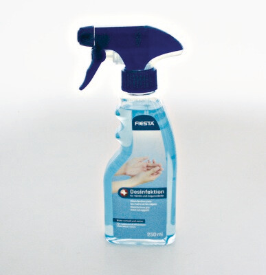 Desinfektionsspray
