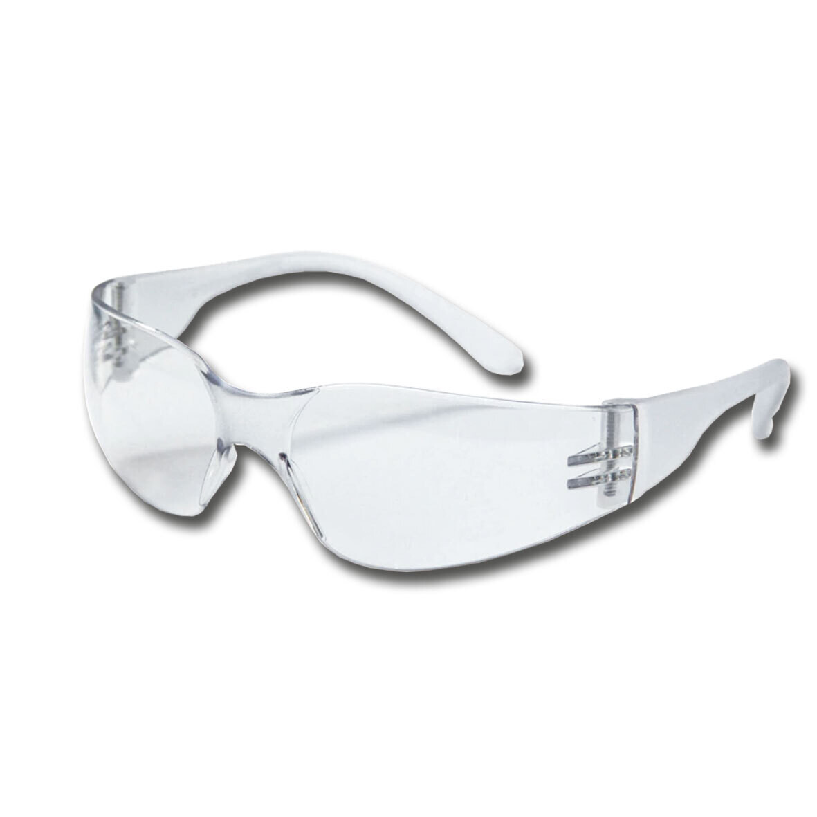Schutzbrille, klar, einfaches Model