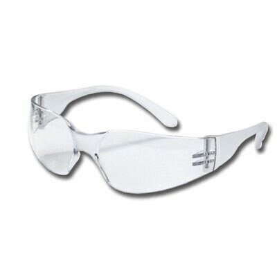 Schutzbrille, klar, einfaches Model