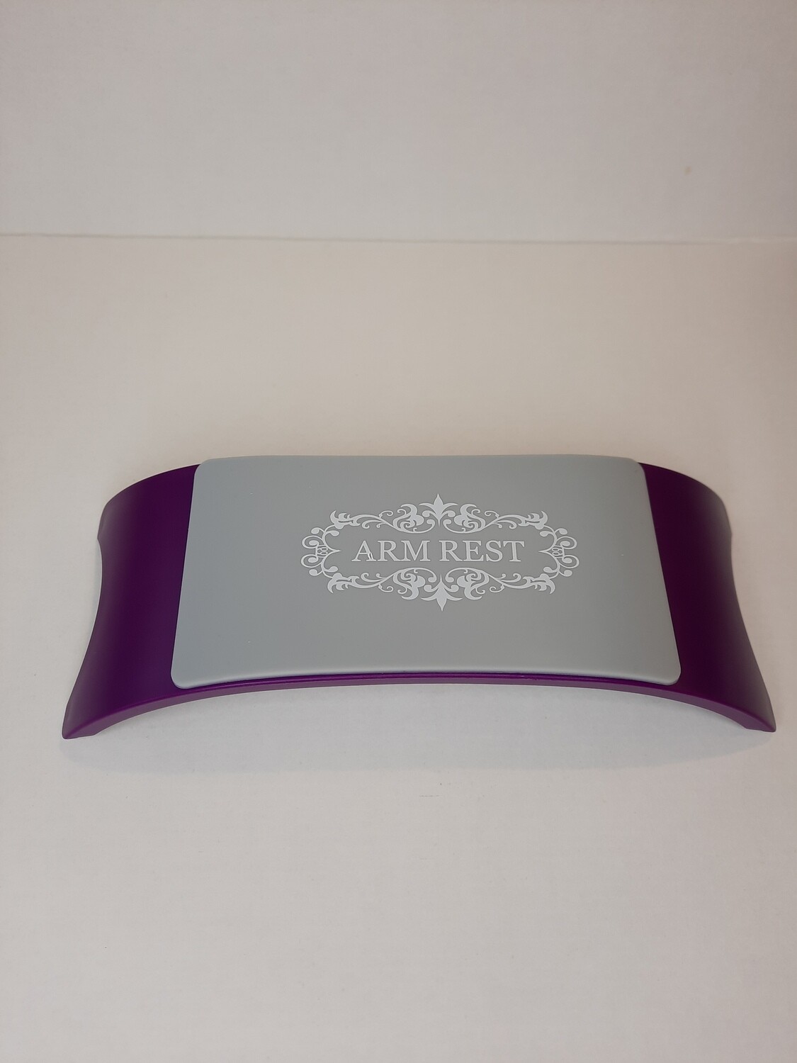 Kunststoff Handauflage, violett