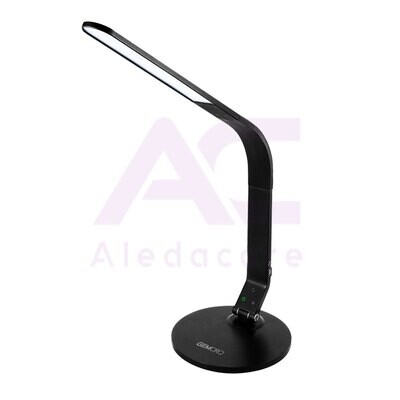 LED-Tischleuchte, Lichtfarbe anpassbar, mit USB Anschluss