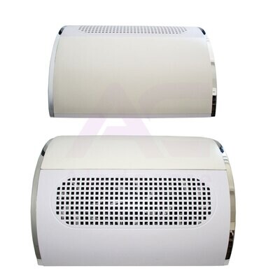 Absaug-Handauflage mit 3 Ventilatoren + Filter