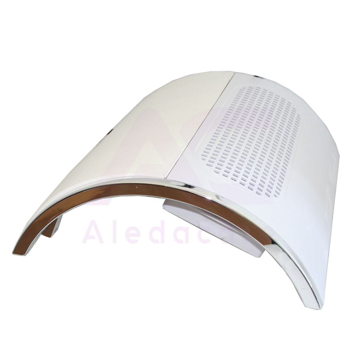 Absaug-Handauflage mit 3 Ventilatoren + Filter