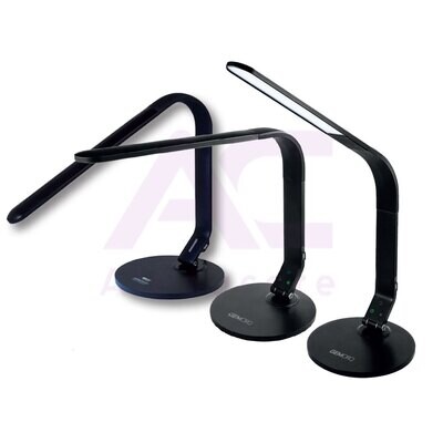 LED-Tischleuchte, Lichtfarbe anpassbar, mit USB Anschluss