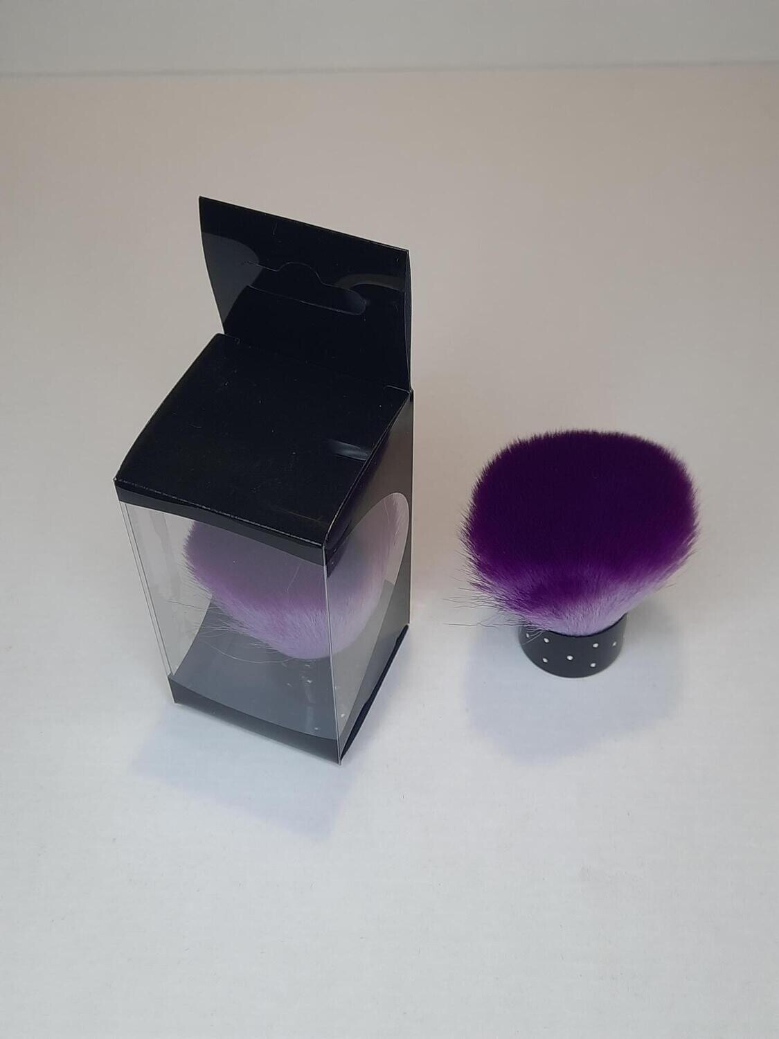 Nagel-Staubpinsel, diverse Farben,