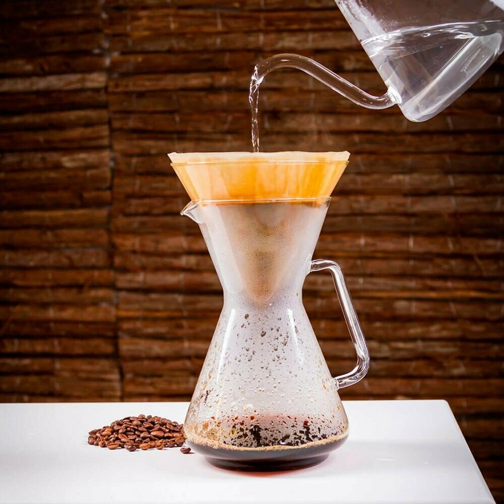Jarra Cafetera TAOLANDIA® para fuego y vitrocerámica