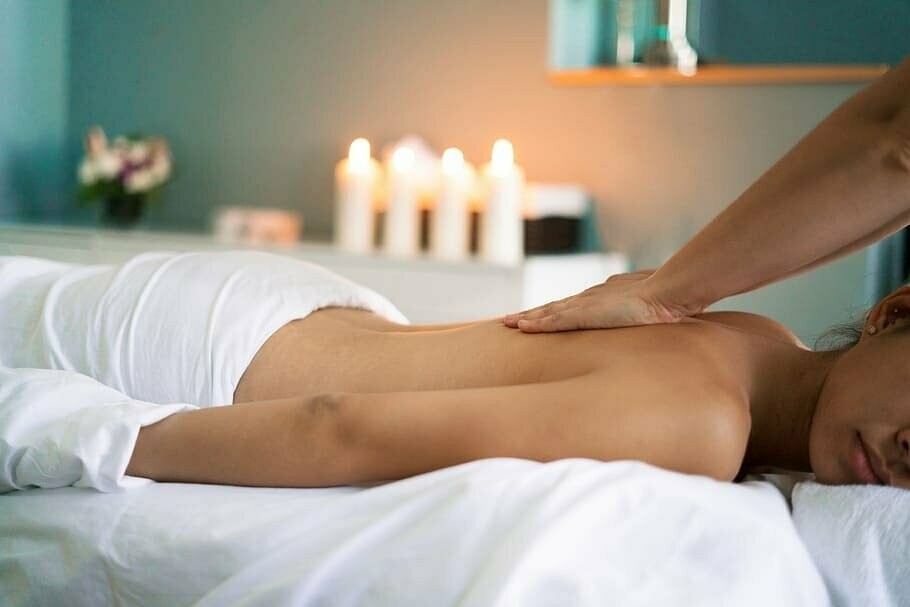 Sesión de Masaje Relajante TAOLANDIA® de 30 minutos