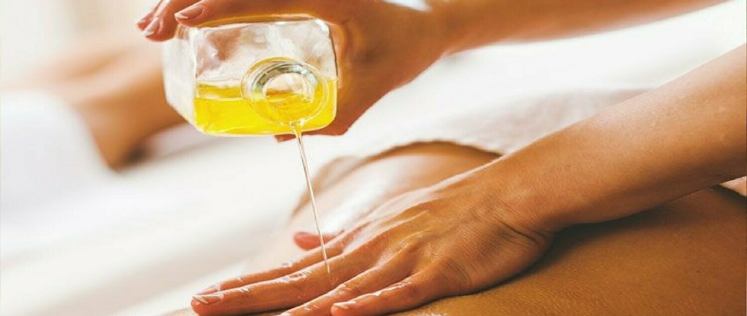 Sesión de Masaje con Aceites Calientes TAOLANDIA®  de 30 minutos