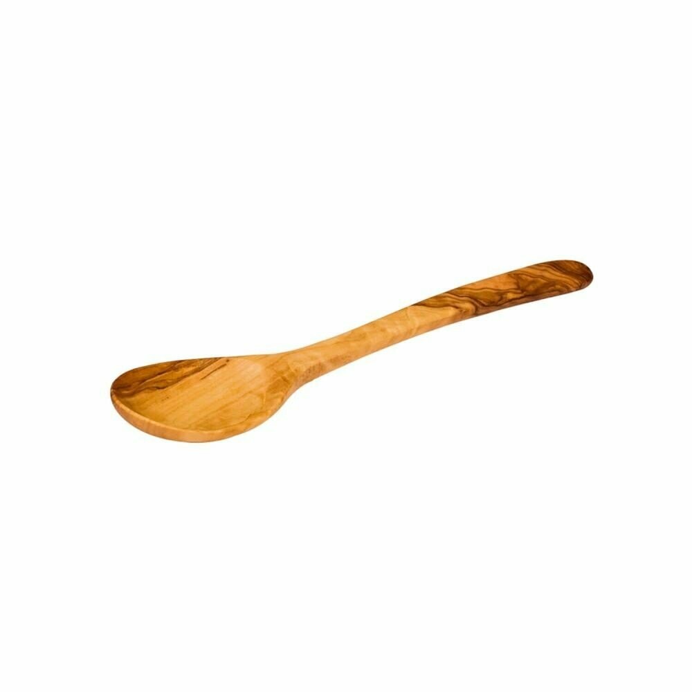 Cuchara de Madera de Olivo Pequeña TAOLANDIA®