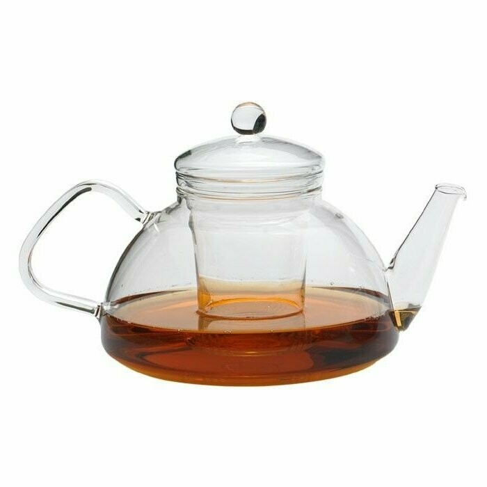 Tetera de Cristal Theo, 1200 cc TAOLANDIA®