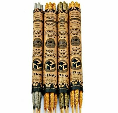 Pack Regalo 1 Inciensos Artesanales Ritual Incense