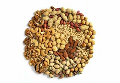 Frutos Secos Ecológicos