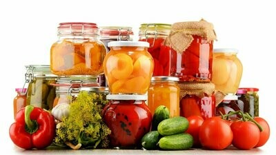 Legumbres, Caldos, Verduras. Hortalizas y Jugos de Frutas,  Ecológicas Envasadas