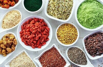 SúperAlimentos Ecológicos