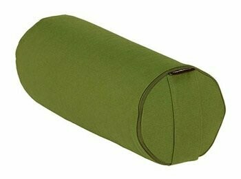 Mini Bolster Eco. para Yoga y Meditación TAOLANDIA®