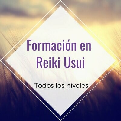 Escuela Reiki Usui Tradicional  TAOLANDIA®