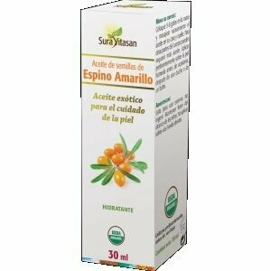 Aceite de Semillas de Rosa de Mosqueta 30ml Sura Vitasan