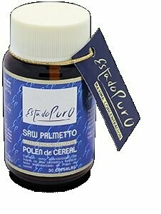Saw Palmetto. Polen de Cereal 30 Cápsulas Estado Puro de Tongil Saw Palmetto. Polen de Cereal 30 Cápsulas Estado Puro de Tongil