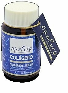 Colágeno Membrana de Huevo 30 Cápsulas Estado Puro de Tongil Colágeno Membrana de Huevo 30 Cápsulas Estado Puro de Tongil