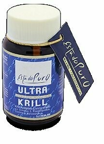 Ultra Krill 60 Perlas Estado Puro de Tongil