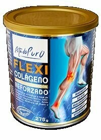 Flexi Colágeno Reforzado 275 gr. Estado Puro de Tongil