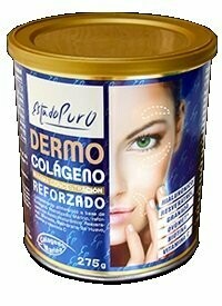 Dermo Colágeno Reforzado 275 gr. Estado Puro de Tongil