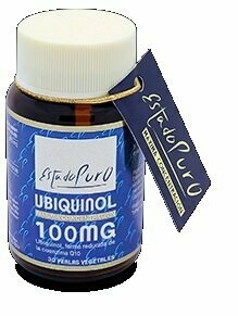 Ubiquinol 100 mg 30 Perlas Vegetales Estado Puro de Tongil