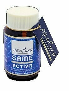 Same Activo 30 Cápsulas Vegetales Estado Puro de Tongil