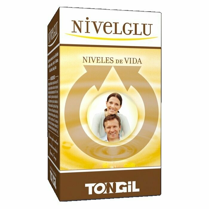 Nivelglu 60 Cápsulas Niveles de Vida Tongil