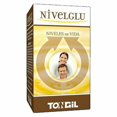 Nivelglu 60 Cápsulas Niveles de Vida Tongil Nivelglu 60 Cápsulas Niveles de Vida Tongil