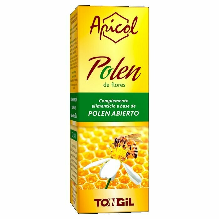 Apicol Polen 60 ml Tongil