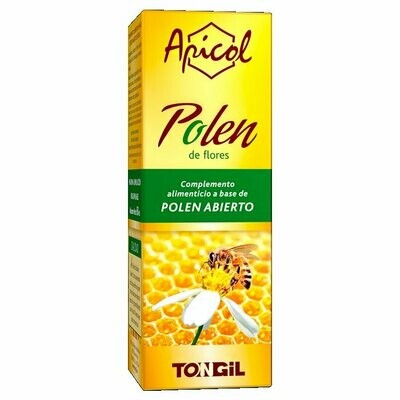 Apicol Polen 60 ml Tongil Apicol Polen 60 ml Tongil